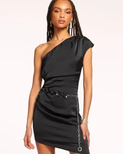 Addie Sleeveless Mini Dress