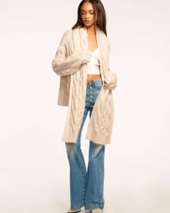 Agnes Convertible Cardigan Sweater