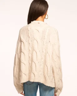 Agnes Convertible Cardigan Sweater
