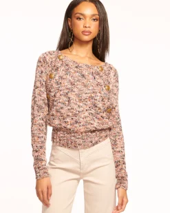 Alden Long Sleeve Sweater