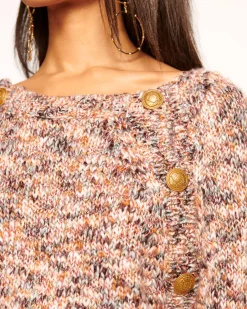 Alden Long Sleeve Sweater