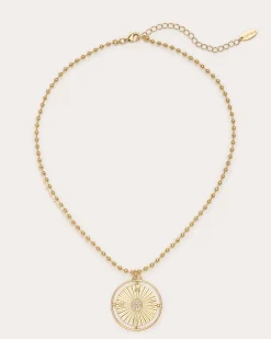 Alizah Charm Necklace