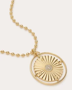 Alizah Charm Necklace