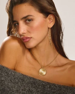 Alizah Charm Necklace