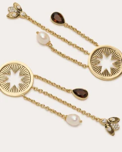 Amandine Statement Earrings