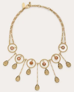 Arrika Chandelier Necklace