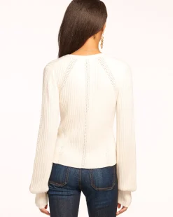 Aurinda V-Neck Sweater