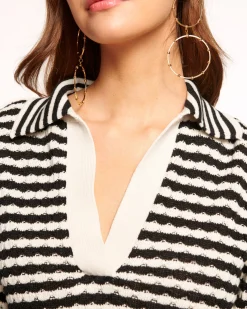 Azaria V-Neck Sweater