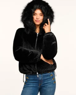 Beatrice Reversible Puffer Coat