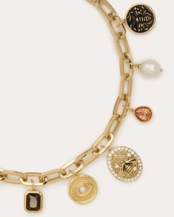 Bellamy Charm Necklace