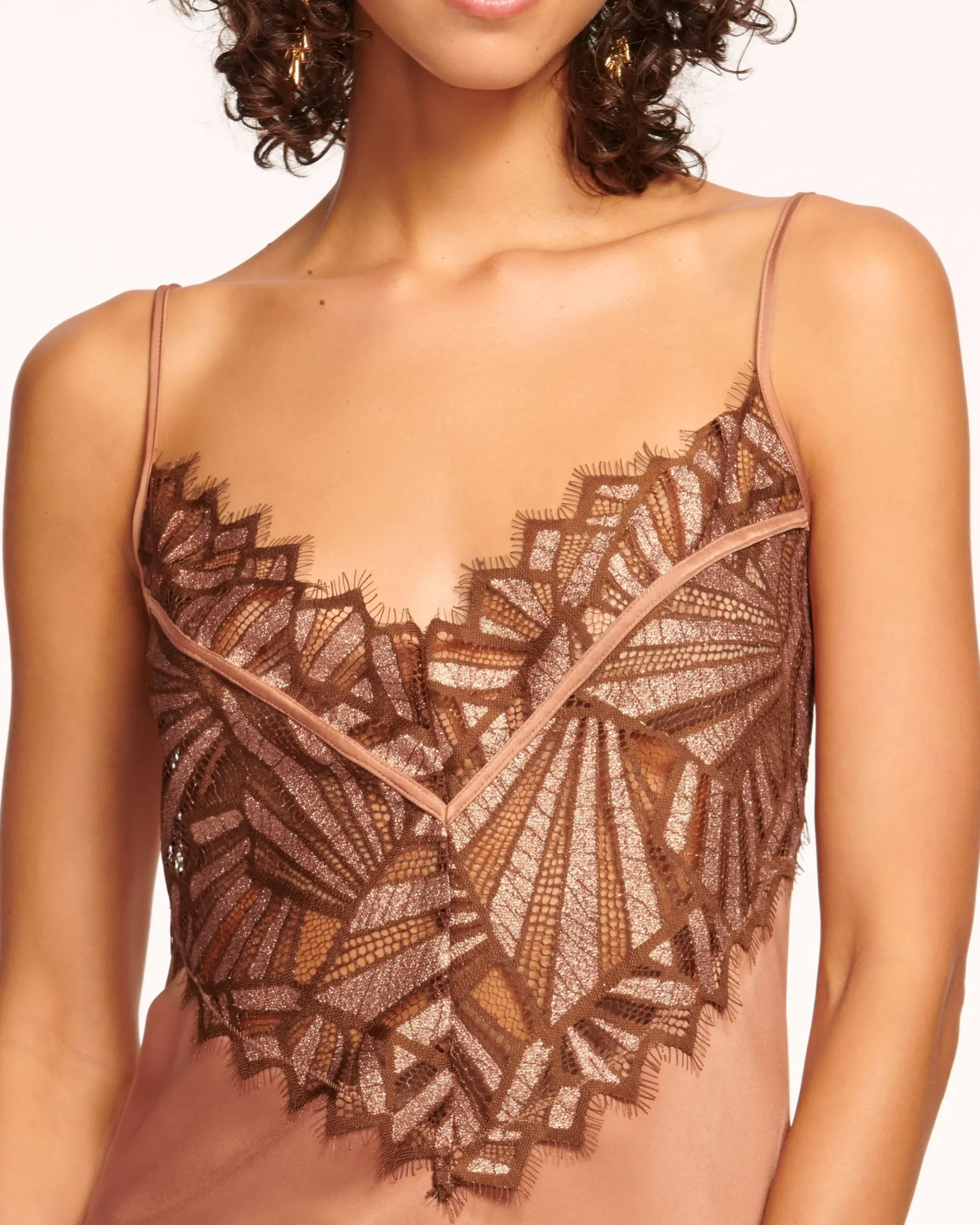 Billie Lace Cami Tank Top