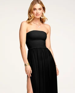 Calista Coverup Maxi Dress