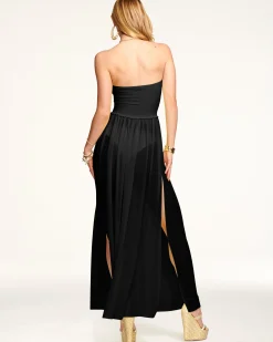 Calista Coverup Maxi Dress