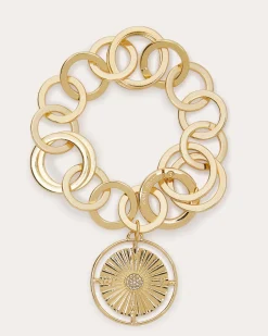 Calliope Charm Bracelet