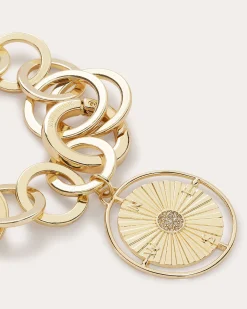 Calliope Charm Bracelet