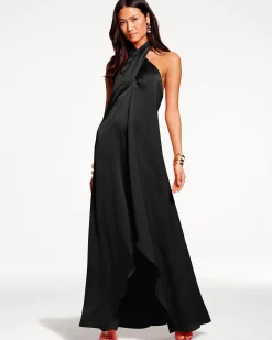 Carey Halter Gown