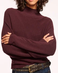 Cassidy Wool Turtleneck Sweater