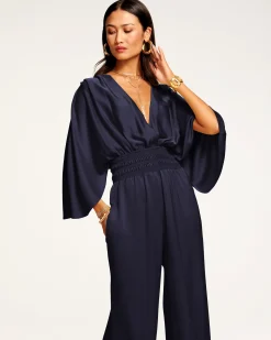 Cheri Wide Leg Jumpsuit