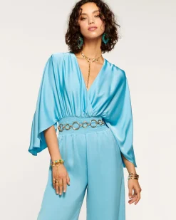 Cheri Wide Leg Jumpsuit