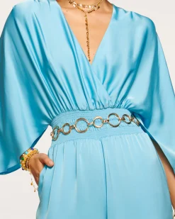 Cheri Wide Leg Jumpsuit