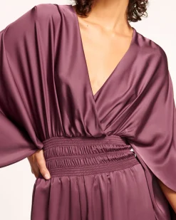 Cheri Wide Leg Jumpsuit