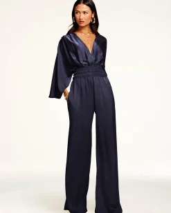 Cheri Wide Leg Jumpsuit