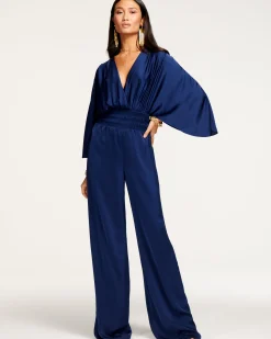 Cheri Wide Leg Jumpsuit