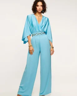 Cheri Wide Leg Jumpsuit