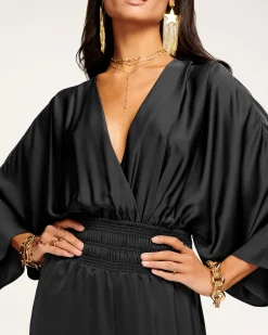 Cheri Wide Leg Jumpsuit