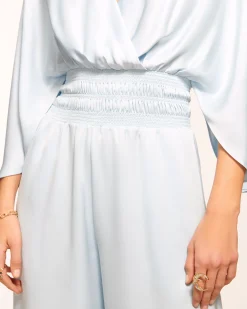 Cheri Wide Leg Jumpsuit