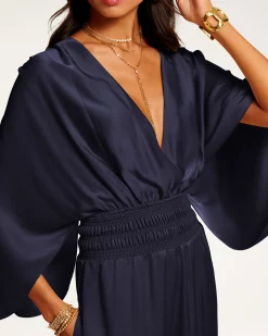 Cheri Wide Leg Jumpsuit