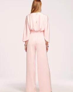 Cheri Wide Leg Jumpsuit