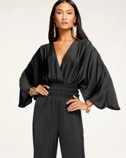 Cheri Wide Leg Jumpsuit