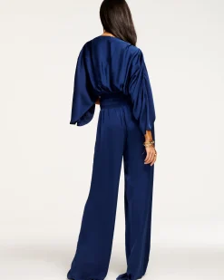 Cheri Wide Leg Jumpsuit