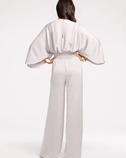 Cheri Wide Leg Jumpsuit