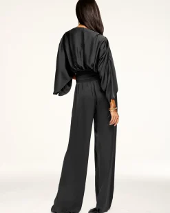 Cheri Wide Leg Jumpsuit