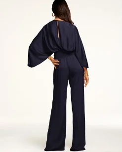 Cheri Wide Leg Jumpsuit