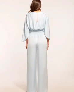 Cheri Wide Leg Jumpsuit
