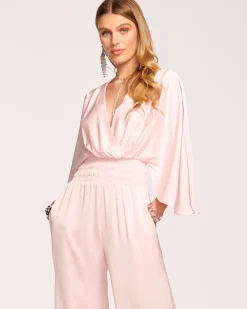 Cheri Wide Leg Jumpsuit