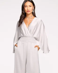 Cheri Wide Leg Jumpsuit