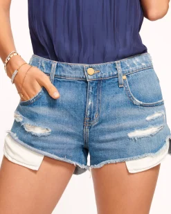 Christy Low-Rise Short