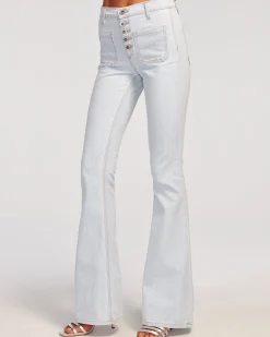 Cindy High-Rise Flare Jean