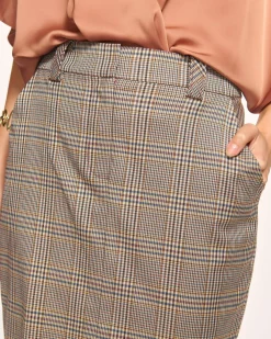 Clarissa Midi Skirt