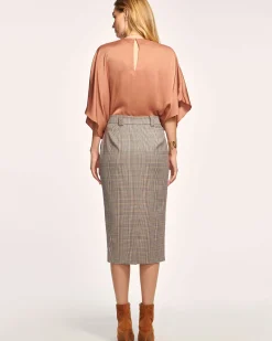 Clarissa Midi Skirt