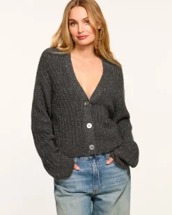 Cornelius Wool Cardigan Sweater