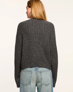 Cornelius Wool Cardigan Sweater