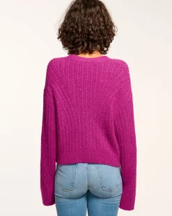 Cornelius Wool Cardigan Sweater