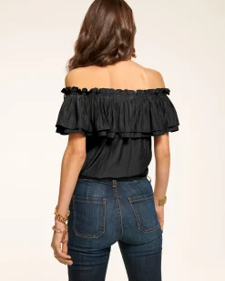 Cressida Off-The-Shoulder Top