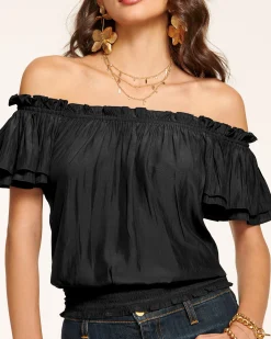 Cressida Off-The-Shoulder Top
