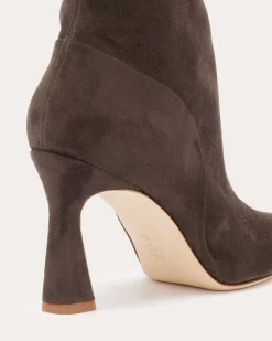 Dara Suede Over-The-Knee Boots